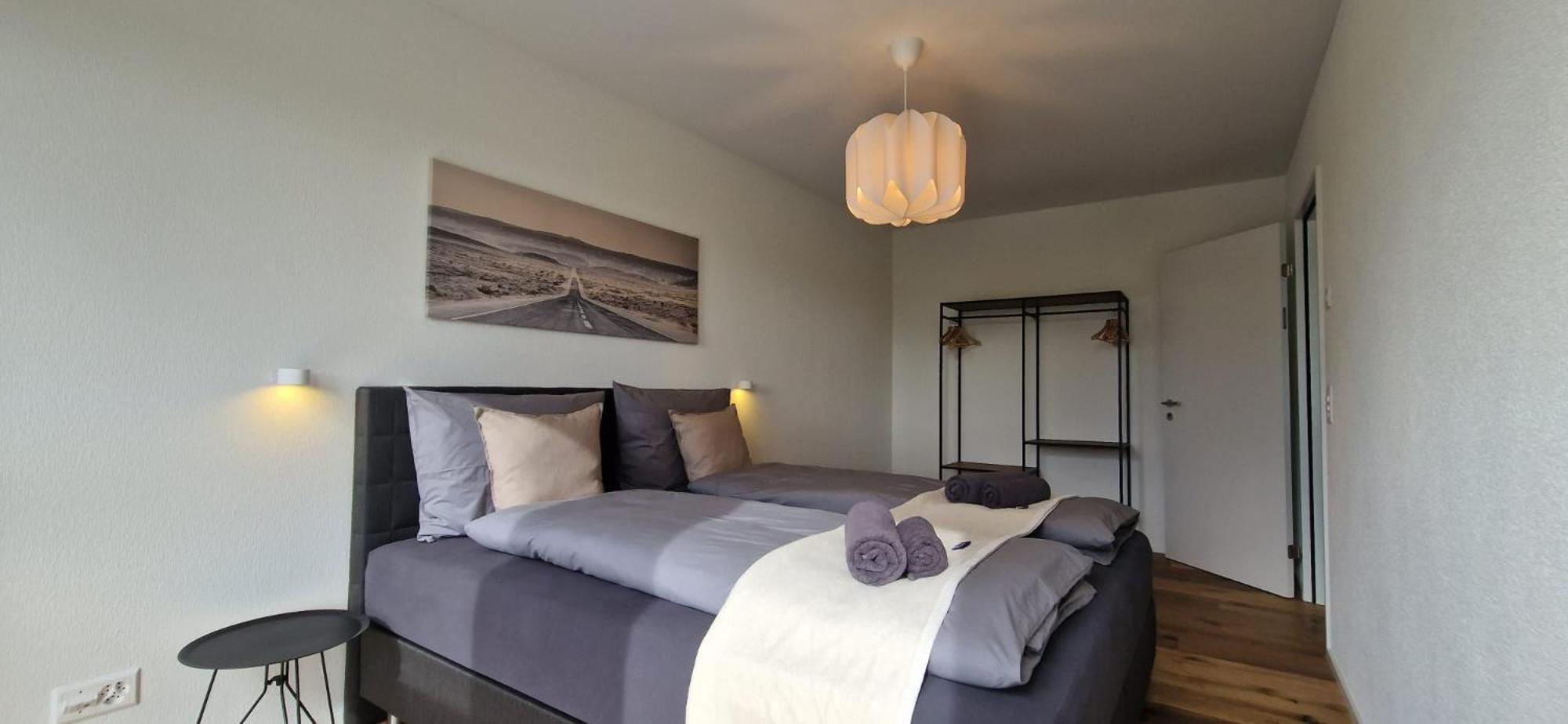 Visionary Hospitality Rothenburg, Lucerne - Premium Apartments With Free Parking, Washer, Kitchen, Terrace, 15' City Экстерьер фото