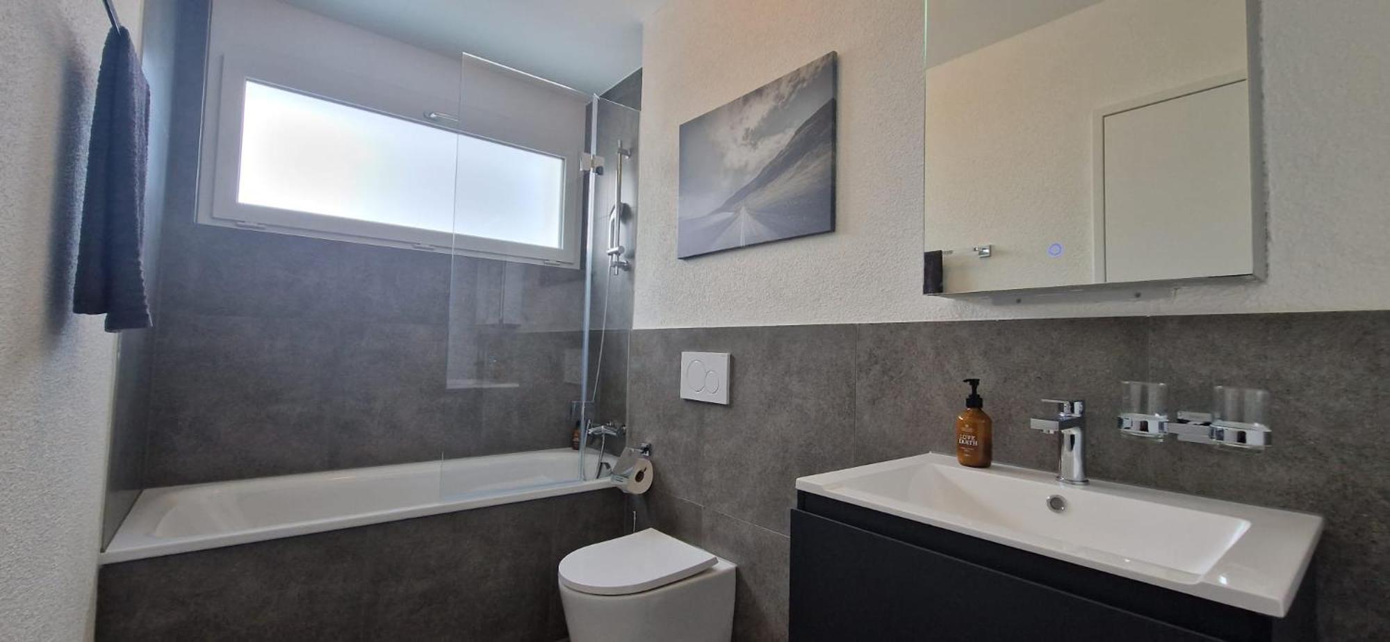 Visionary Hospitality Rothenburg, Lucerne - Premium Apartments With Free Parking, Washer, Kitchen, Terrace, 15' City Экстерьер фото