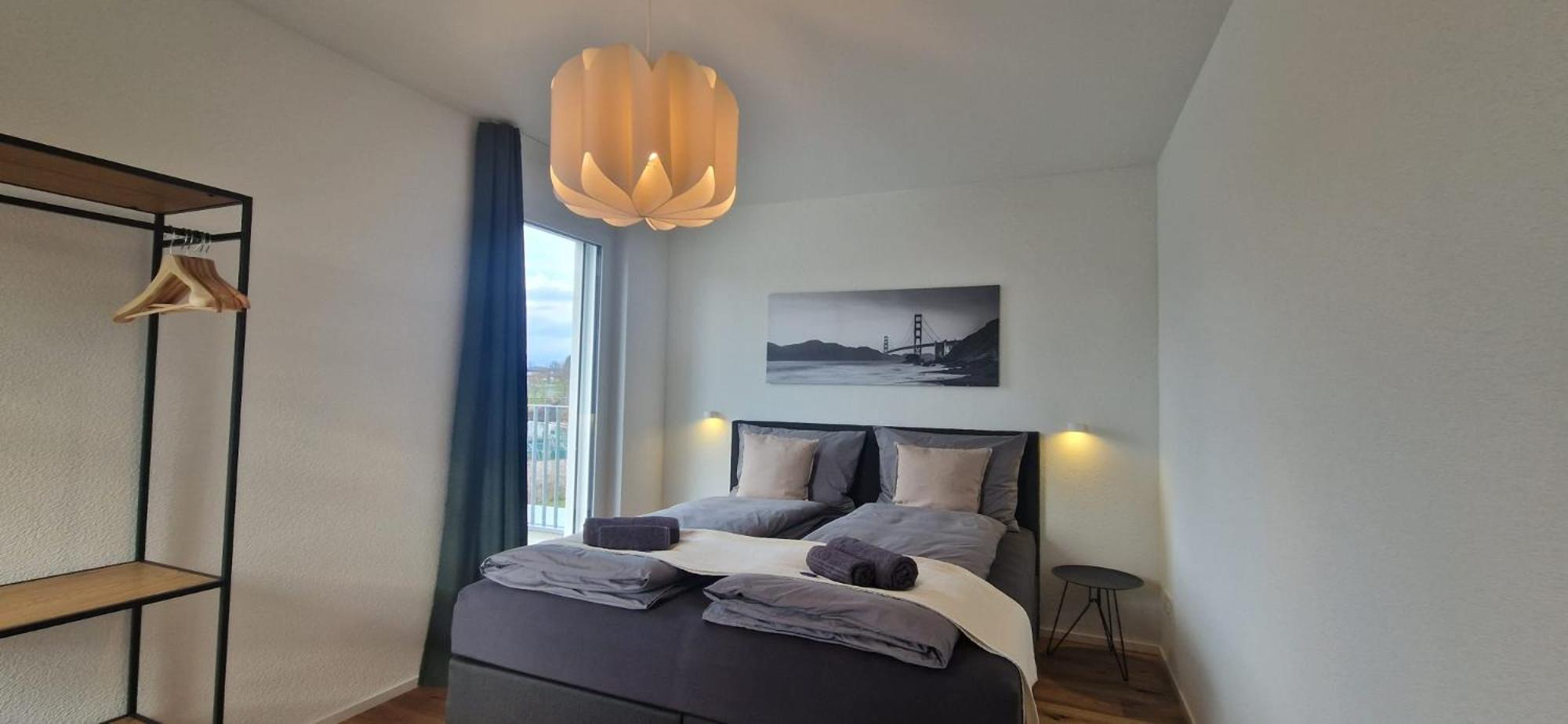 Visionary Hospitality Rothenburg, Lucerne - Premium Apartments With Free Parking, Washer, Kitchen, Terrace, 15' City Экстерьер фото