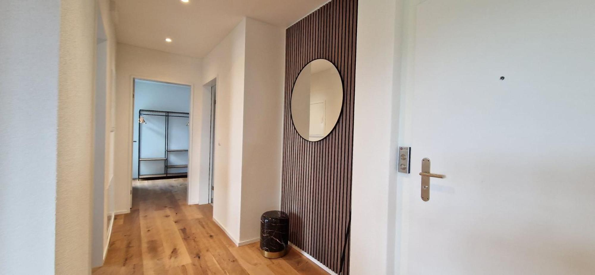 Visionary Hospitality Rothenburg, Lucerne - Premium Apartments With Free Parking, Washer, Kitchen, Terrace, 15' City Экстерьер фото