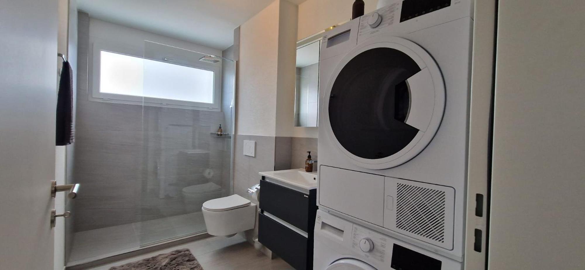 Visionary Hospitality Rothenburg, Lucerne - Premium Apartments With Free Parking, Washer, Kitchen, Terrace, 15' City Экстерьер фото