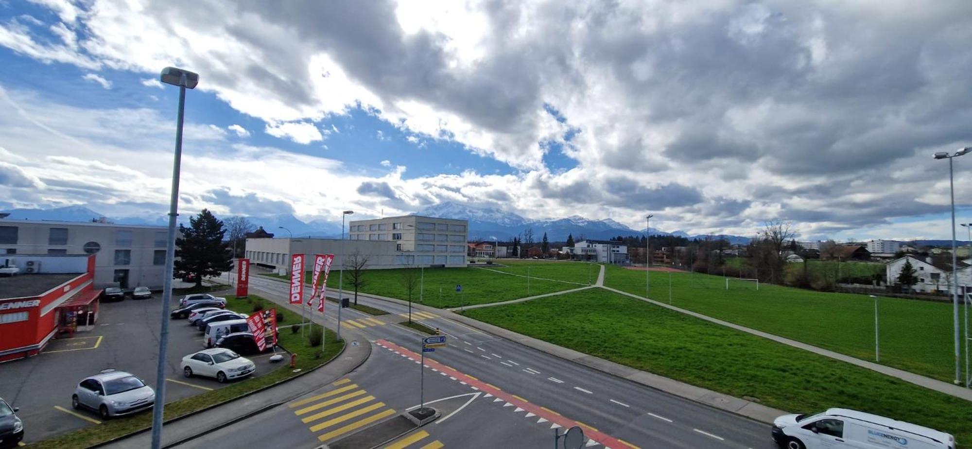 Visionary Hospitality Rothenburg, Lucerne - Premium Apartments With Free Parking, Washer, Kitchen, Terrace, 15' City Экстерьер фото