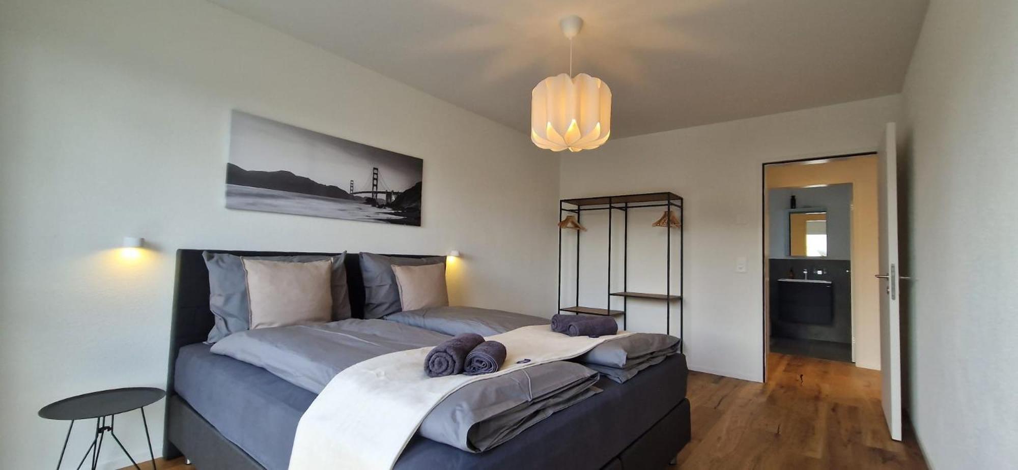 Visionary Hospitality Rothenburg, Lucerne - Premium Apartments With Free Parking, Washer, Kitchen, Terrace, 15' City Экстерьер фото
