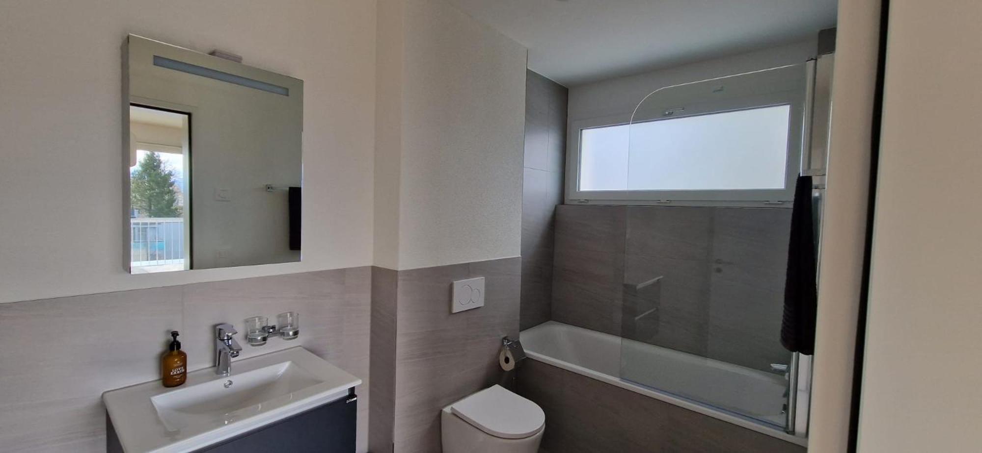 Visionary Hospitality Rothenburg, Lucerne - Premium Apartments With Free Parking, Washer, Kitchen, Terrace, 15' City Экстерьер фото