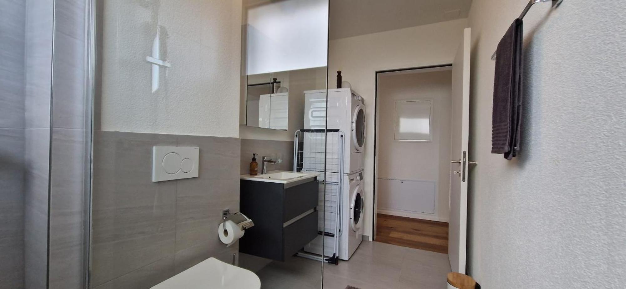 Visionary Hospitality Rothenburg, Lucerne - Premium Apartments With Free Parking, Washer, Kitchen, Terrace, 15' City Экстерьер фото