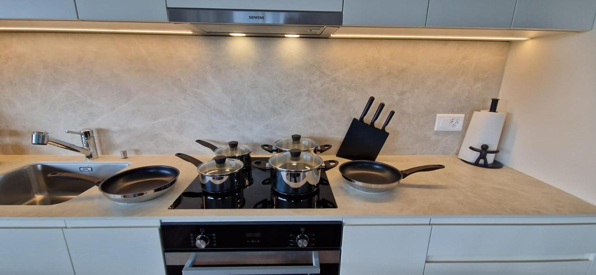 Visionary Hospitality Rothenburg, Lucerne - Premium Apartments With Free Parking, Washer, Kitchen, Terrace, 15' City Экстерьер фото